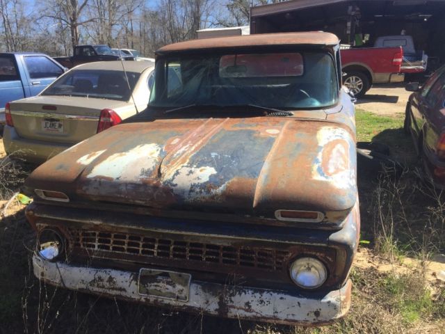 1963 Chevrolet C-10 - photo 3