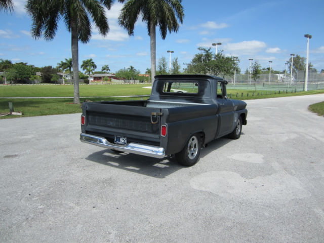 1963 Chevrolet C-10 - photo 4