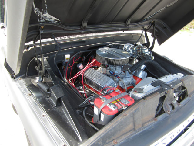 1963 Chevrolet C-10 - photo 7