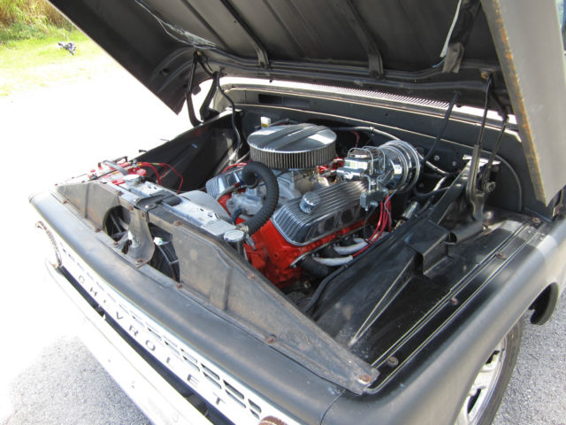 1963 Chevrolet C-10 - photo 8