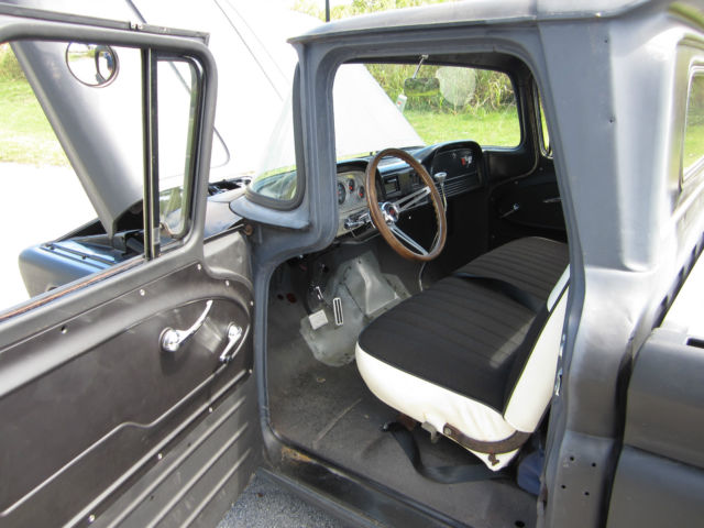 1963 Chevrolet C-10 - photo 9