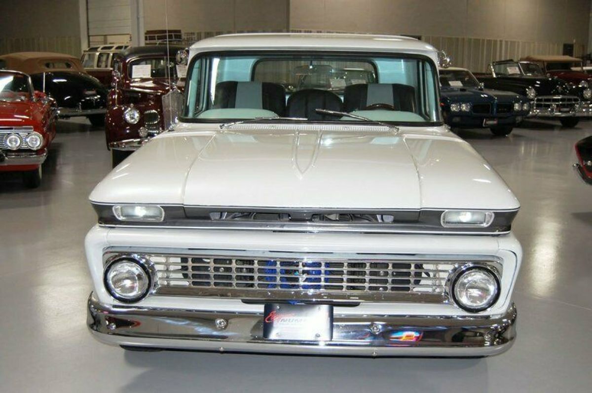 1963 Chevrolet Other Pickups - photo 2