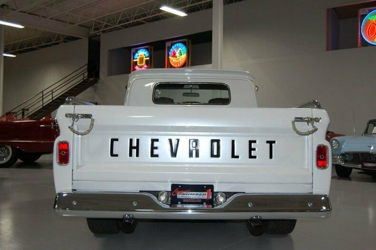 1963 Chevrolet Other Pickups - photo 3