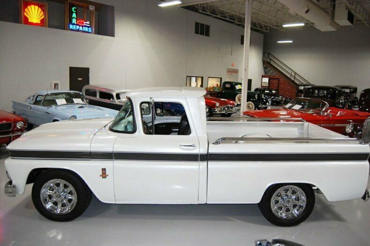 1963 Chevrolet Other Pickups - photo 4