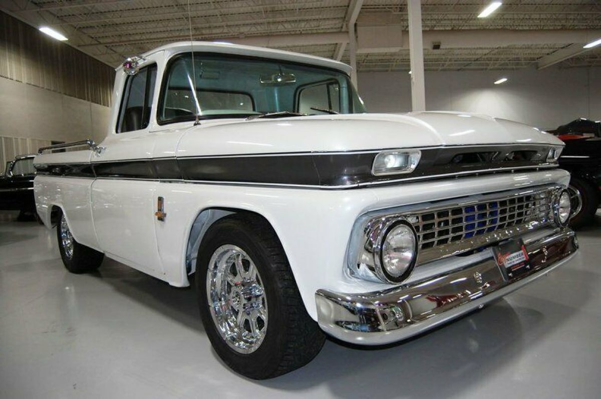 1963 Chevrolet Other Pickups - photo 7