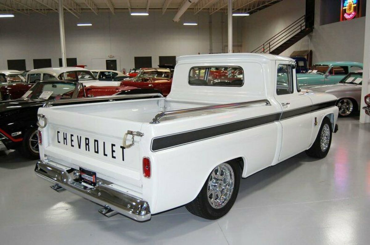 1963 Chevrolet Other Pickups - photo 9