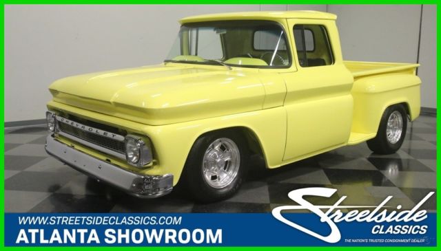 1963 Chevrolet C10 Restomod Pickup Truck 1963 Restomod Used Automatic 1963 Chevrolet C10 Restomod