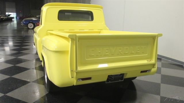 1963 Chevrolet C10 Restomod - photo 10