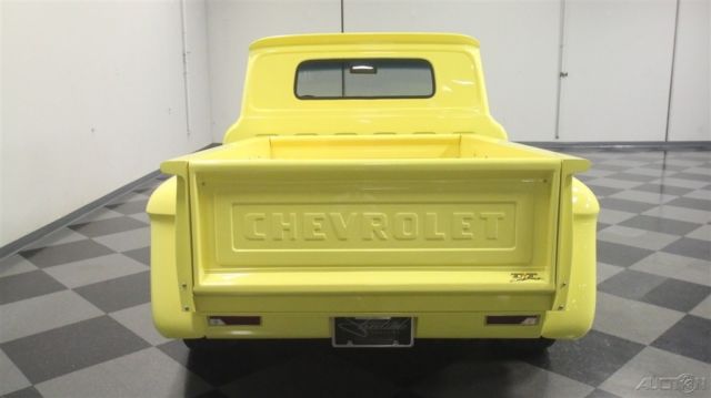 1963 Chevrolet C10 Restomod - photo 11