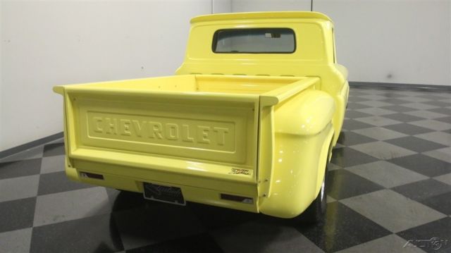 1963 Chevrolet C10 Restomod - photo 12
