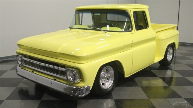 1963 Chevrolet C10 Restomod - photo 5