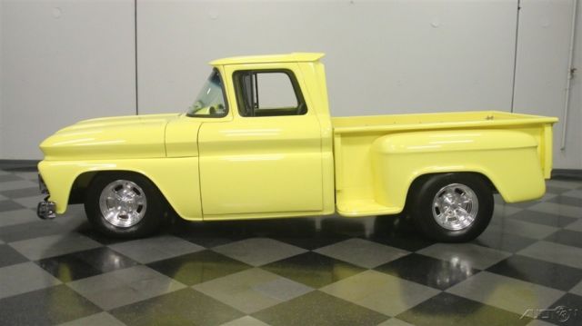 1963 Chevrolet C10 Restomod - photo 7