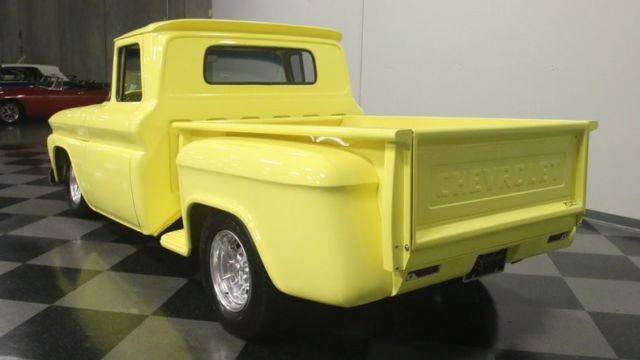 1963 Chevrolet C-10 Restomod - photo 10