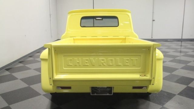 1963 Chevrolet C-10 Restomod - photo 12
