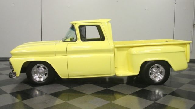 1963 Chevrolet C-10 Restomod - photo 3