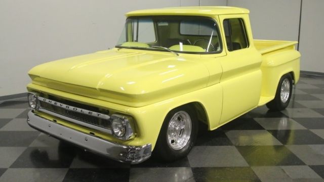 1963 Chevrolet C-10 Restomod - photo 6