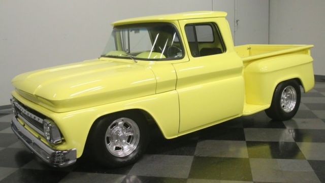 1963 Chevrolet C-10 Restomod - photo 7