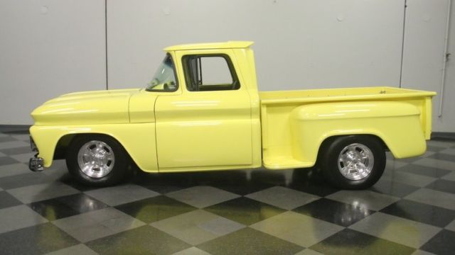 1963 Chevrolet C-10 Restomod - photo 8
