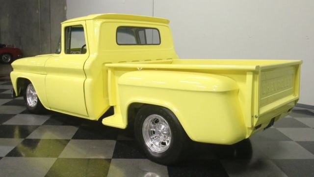 1963 Chevrolet C-10 Restomod - photo 9