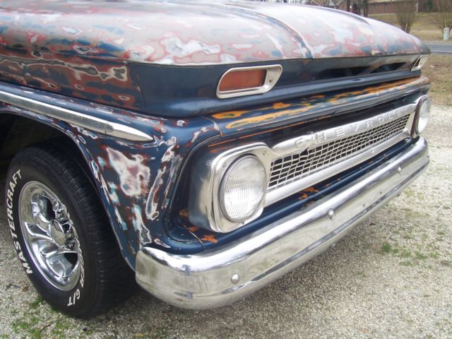 1963 Chevrolet C-10 CUSTOM - photo 10