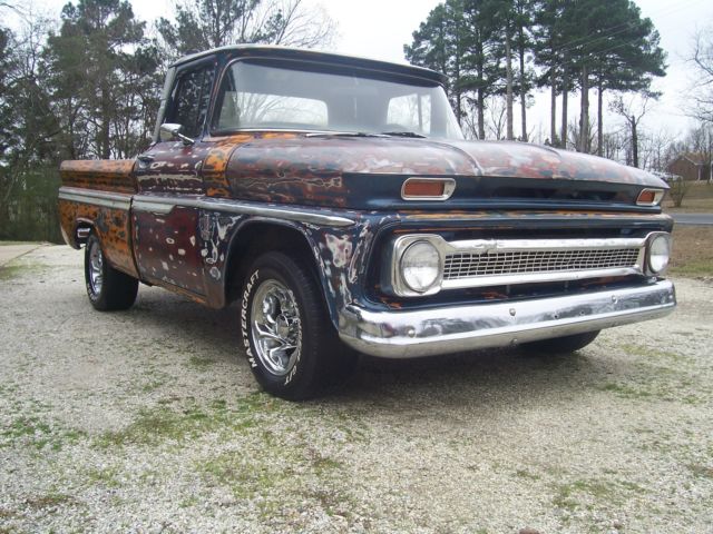1963 Chevrolet C-10 CUSTOM - photo 11
