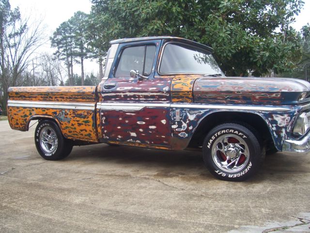 1963 Chevrolet C-10 CUSTOM - photo 12