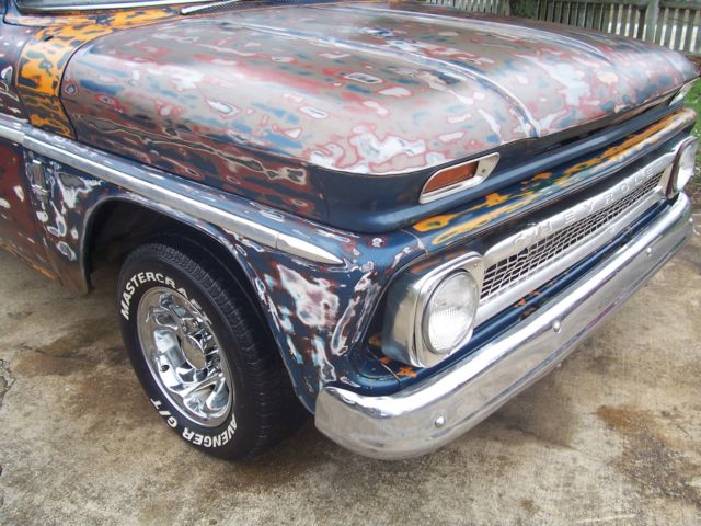 1963 Chevrolet C-10 CUSTOM - photo 13
