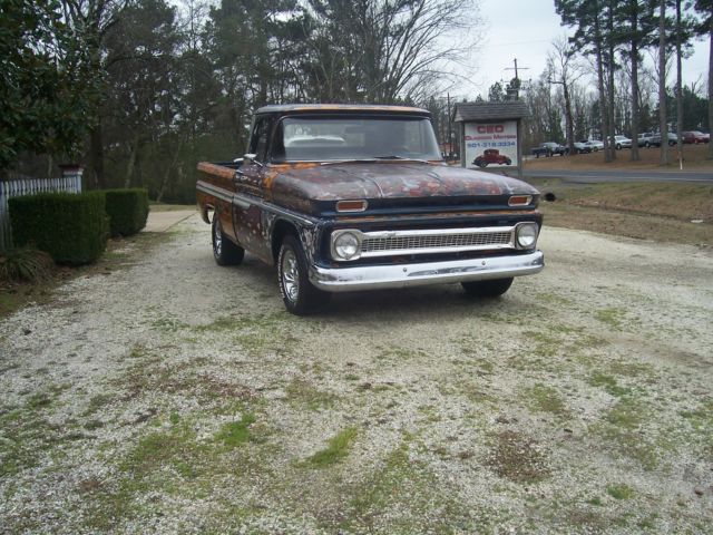 1963 Chevrolet C-10 CUSTOM - photo 2