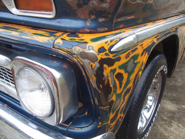 1963 Chevrolet C-10 CUSTOM - photo 3