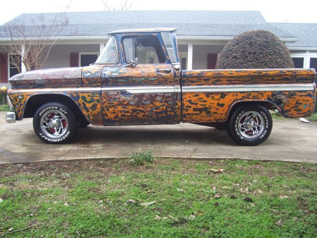 1963 Chevrolet C-10 CUSTOM - photo 6