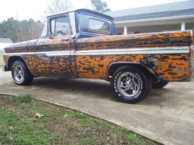1963 Chevrolet C-10 CUSTOM - photo 7