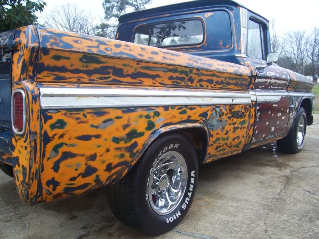 1963 Chevrolet C-10 CUSTOM - photo 8