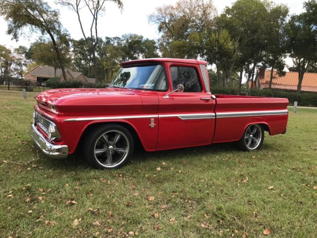 1963 Chevrolet C-10 Custom
