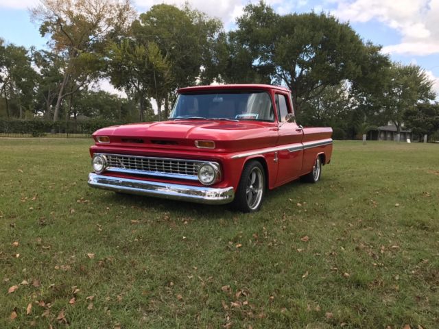 1963 Chevrolet C-10 Custom - photo 2