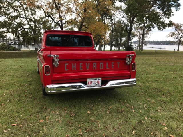 1963 Chevrolet C-10 Custom - photo 3