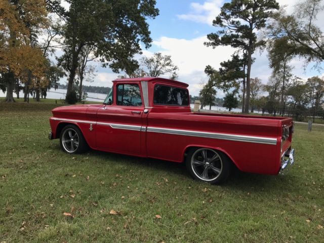 1963 Chevrolet C-10 Custom - photo 4