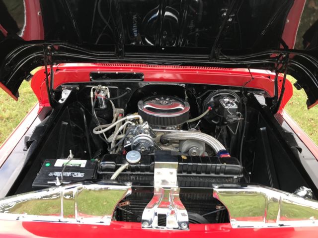 1963 Chevrolet C-10 Custom - photo 5