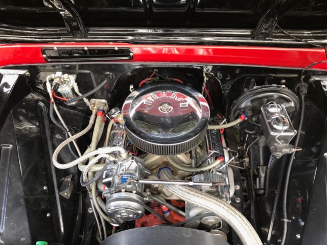 1963 Chevrolet C-10 Custom - photo 6