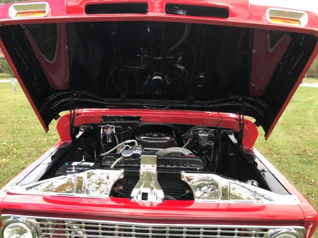 1963 Chevrolet C-10 Custom - photo 7