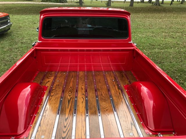 1963 Chevrolet C-10 Custom - photo 8