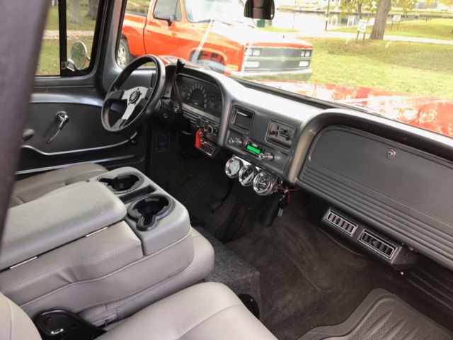 1963 Chevrolet C-10 Custom - photo 9