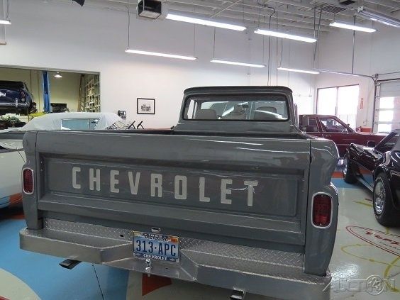 1963 Chevrolet C-10 - photo 4