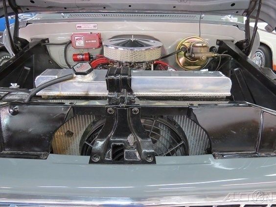 1963 Chevrolet C-10 - photo 9