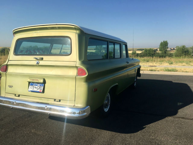 1963 Chevrolet Suburban - photo 4