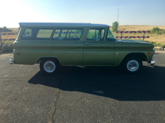 1963 Chevrolet Suburban - photo 5