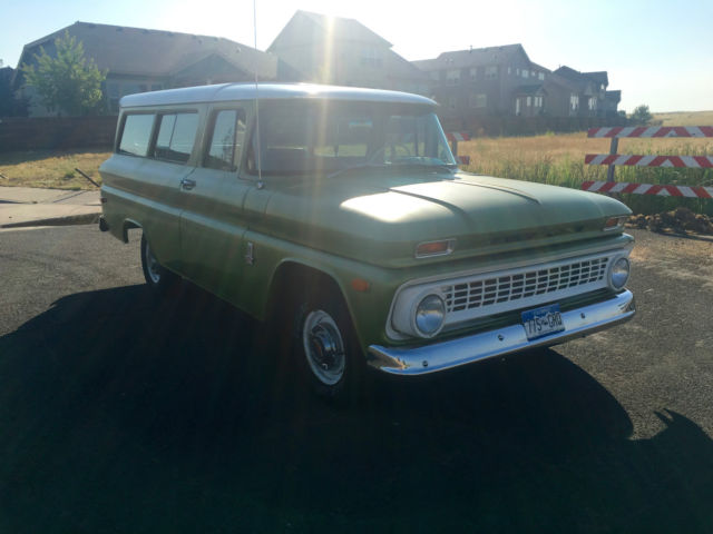 1963 Chevrolet Suburban - photo 6