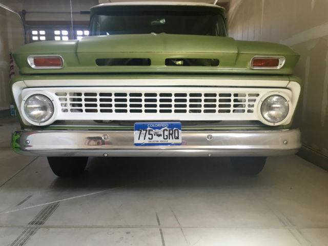 1963 Chevrolet Suburban - photo 7