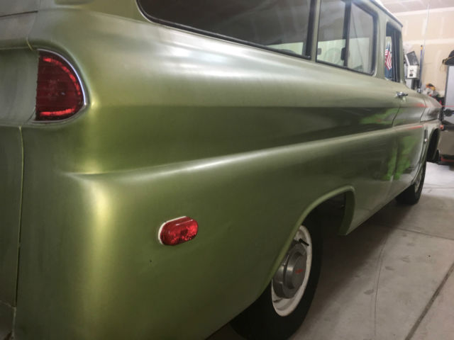 1963 Chevrolet Suburban - photo 8
