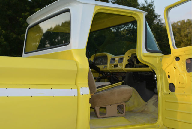 1963 Chevrolet C-10 - photo 11