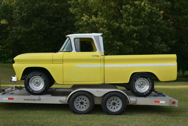 1963 Chevrolet C-10 - photo 2